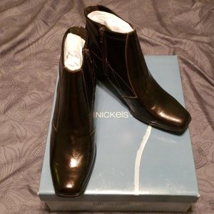Brand new Nickels Soft Boots